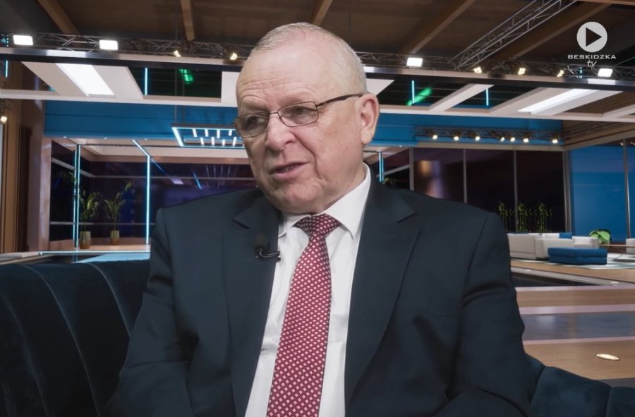 Starosta o emeryturze nie myśli. „90 proc. spraw zostało ostatecznie załatwionych” WIDEO