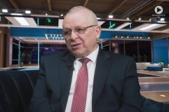Starosta o emeryturze nie myśli. „90 proc. spraw zostało ostatecznie załatwionych” WIDEO