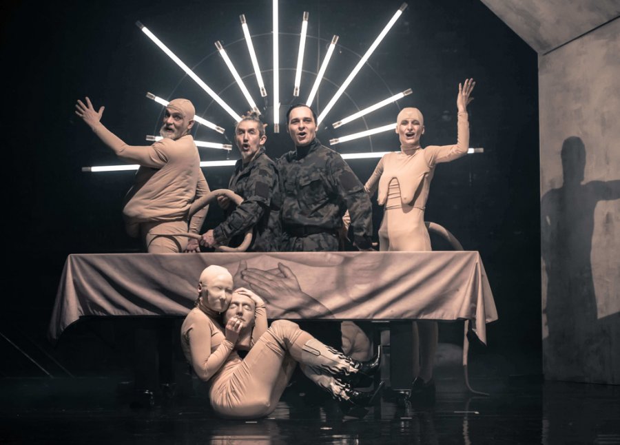 Prestiżowa nagroda teatralna trafiła do Bielska-Białej. Doceniono reżyserię spektaklu