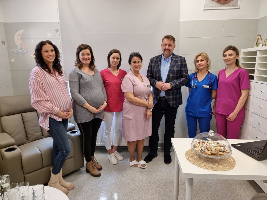 Bezpłatna poradnia dla wszystkich kobiet. Zgodnie z obietnicą ufundował ją Ratusz - foto