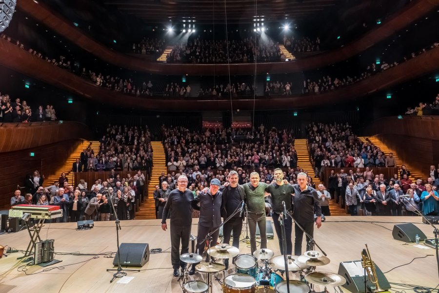 Raz Dwa Trzy - ważne piosenki. Cavatina Hall, Bielsko-Biała - konkurs