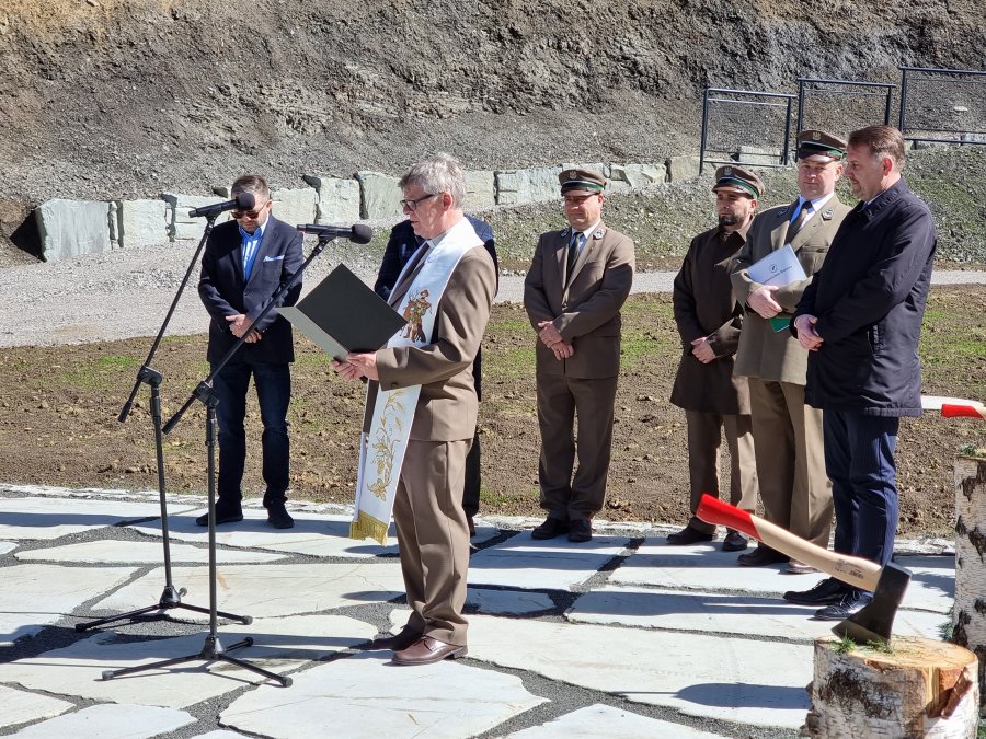 Otworzyli długo oczekiwaną inwestycję. Inauguracja obiektu przed wakacjami ZDJĘCIA