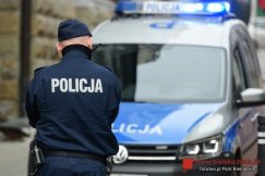 Nieetyczne działania komendanta policji w Bielsku-Białej? Poważne zarzuty bez odpowiedzi