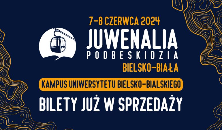Poznaliśmy drugą gwiazdę Juwenaliów Podbeskidzia. Ruszyła sprzedaż biletów!