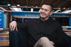 Dzięki muzyce komunikuje się ze światem. „Muzyka pozwala wyrażać siebie” WIDEO