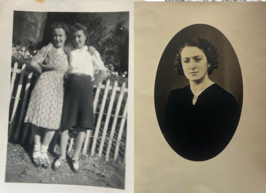 Poszukuje rodziny swojej babci. Pani Pelagia urodziła się w Bielsku przed wojną - foto