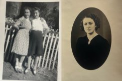 Poszukuje rodziny swojej babci. Pani Pelagia urodziła się w Bielsku przed wojną - foto
