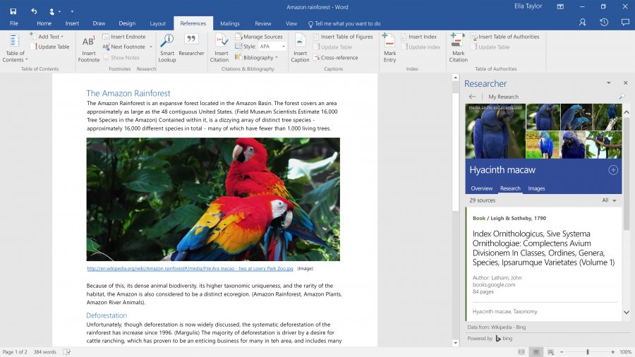 Porównanie pakietów MS Office, który wybrać?