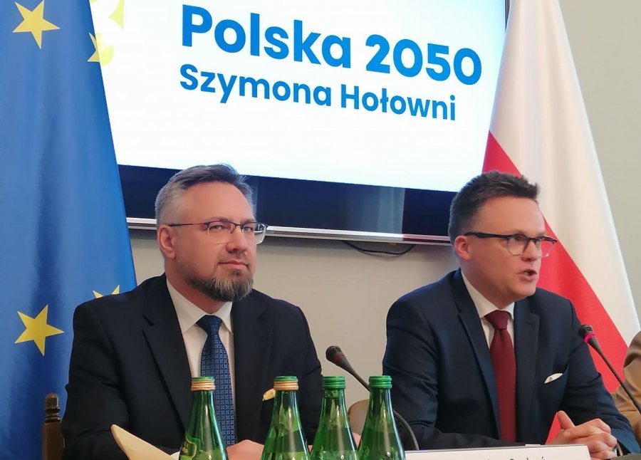 Zaskakująca zmiana planów. Bielski parlamentarzysta nie wystartuje w wyborach