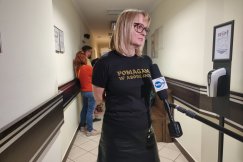 Apelacja bez rozstrzygnięcia. Na wyrok ws. bielskiej aktywistki trzeba poczekać - foto
