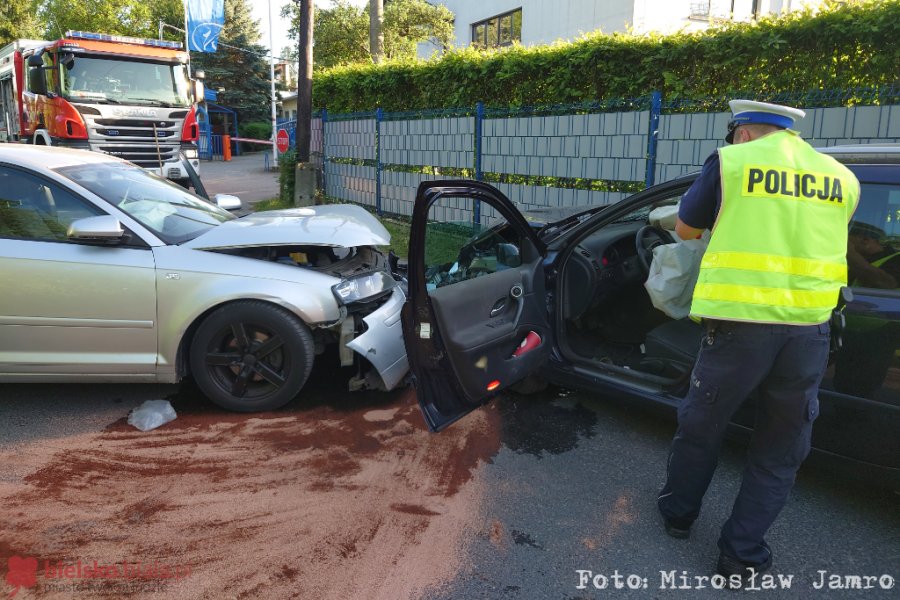 Policjanci podsumowali majówkę. Niechlubną rekordzistką jest kobieta - foto