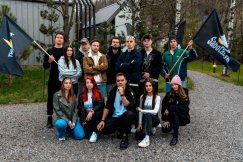 Śmietanka polskiego Youtube'a w Bielsku-Białej. Pierwszy odcinek bije rekordy popularności
