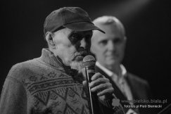 Nie żyje wielki jazzman i honorowy obywatel Bielska-Białej. „Mam tu potężny tłumek przyjaciół”