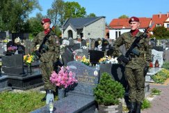 Przed śmiercią uratował kolegów. „Był nie tylko człowiekiem honoru. Uczynił coś więcej”
