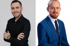 Jeden z PO, drugi z PiS. Ratuszowi debiutanci, którzy mieszkają w tym samym bloku na osiedlu