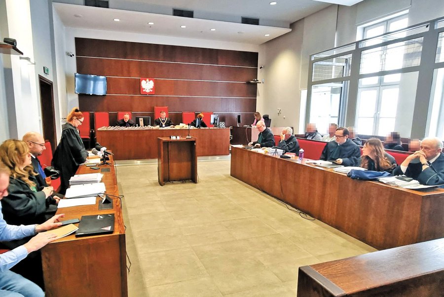 Wyrok po wybuchu w Szczyrku. Sześć osób skazanych na bezwzględne więzienie - foto