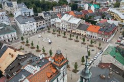Kolejna grupa chce zmian w centrum. Będą cykliczne wyprzedaże garażowe?