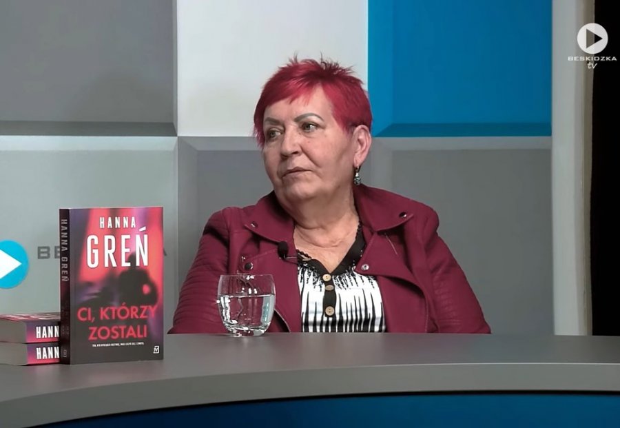 Jej książki często osadzone są w Bielsku-Białej. Premierę ma najnowsza książka WIDEO