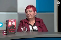 Jej książki często osadzone są w Bielsku-Białej. Premierę ma najnowsza książka WIDEO
