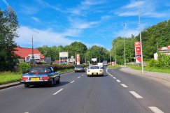 Dziewięć załóg z Bielska-Białej ruszyło w trasę. Klasykami przejadą pół Europy - foto