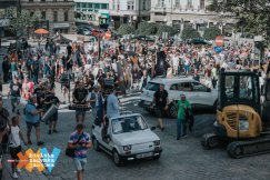 Gorący festiwal na początek lata. Zabawę zaplanowano w różnych częściach miasta
