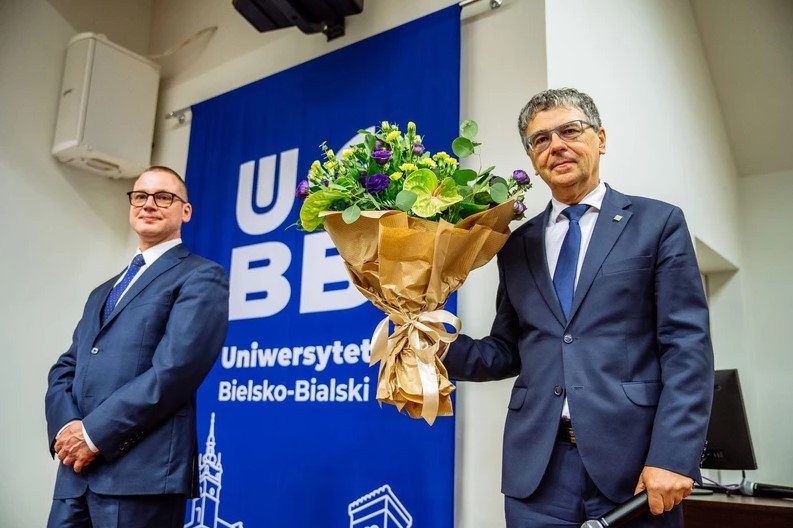 Zaskoczenia nie było. To docenienie ostatnich lat pracy i wzrostu rangi uczelni - foto