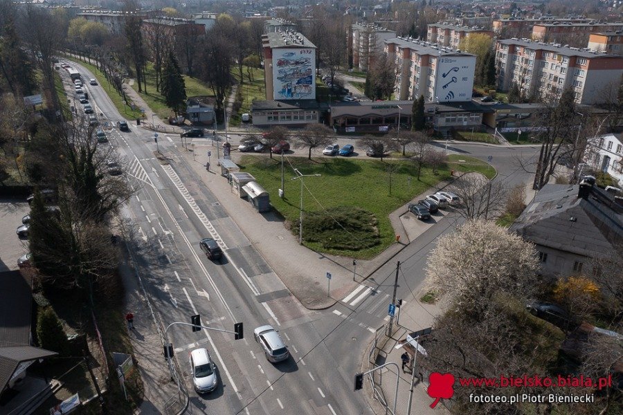 Nowe ronda, ścieżka rowerowa i miejsca postojowe. Pod topór pójdzie prawie 200 drzew SZCZEGÓŁY