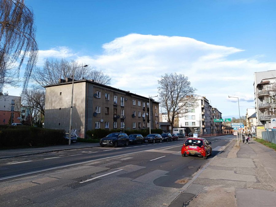 Będzie nowy przystanek w rejonie dworca. Powstanie w ramach modernizacji ulicy - foto