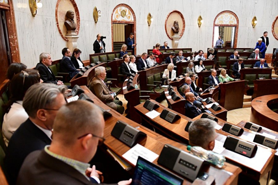 Stanowiska w komisjach rozdane. Bielszczanie z dodatkowymi funkcjami