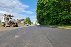 Zakończono remonty osiedlowych ulic. Równy asfalt pojawił się w Wapienicy - foto
