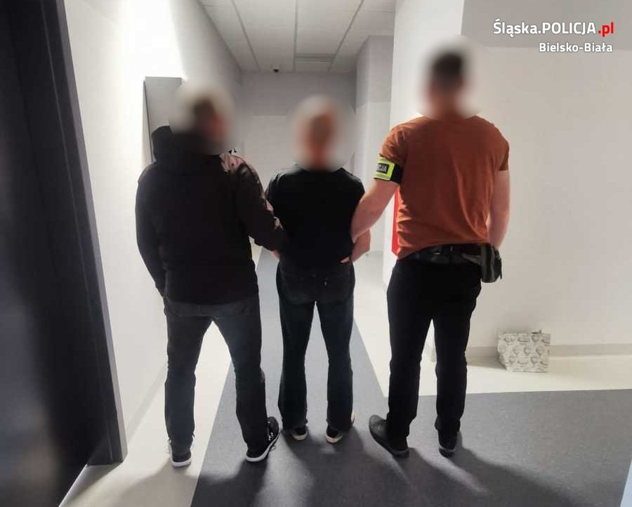 Podłożył pocisk moździerzowy na torach. Było o krok od katastrofy kolejowej - foto
