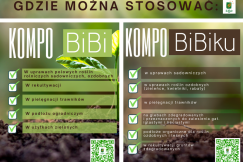 Odpady BIO i zielone źródłem cennego nawozu