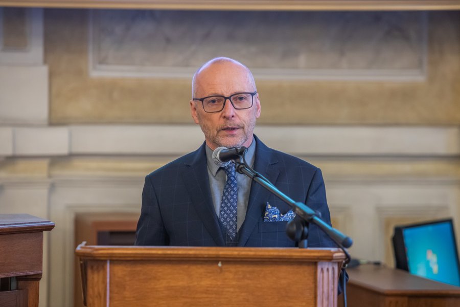 To koniec pewnej epoki. Dyrektor po 29 latach odchodzi na emeryturę - foto