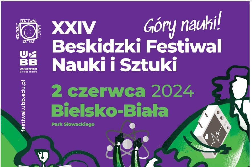 Rusza XXIV Festiwal Nauki i Sztuki! Moc atrakcji w wielu miejscach PROGRAM