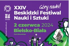 Rusza XXIV Festiwal Nauki i Sztuki! Moc atrakcji w wielu miejscach PROGRAM