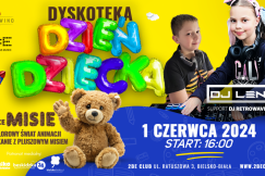 Wystrzałowy Dzień Dziecka w Bielsku-Białej