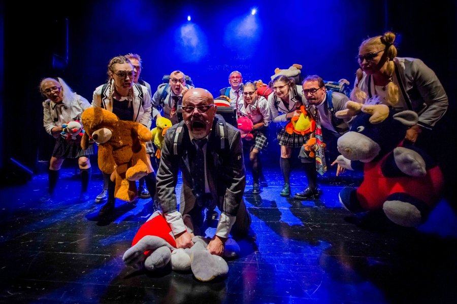 Dzień Dziecka w Galerii SFERA z Teatrem Banialuka