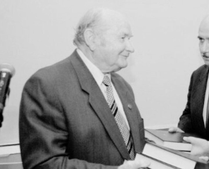Nie żyje zasłużony działacz. Był skarbnicą wiedzy o utytułowanym klubie