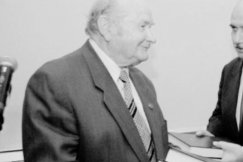 Nie żyje zasłużony działacz. Był skarbnicą wiedzy o utytułowanym klubie