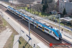 Powraca popularne połączenie kolejowe. W sobotę darmowe przejazdy Intercity dla dzieci
