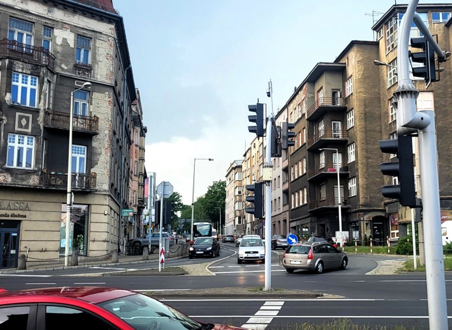 Czeka nas komunikacyjny paraliż? Początkiem wakacji zamkną pierwszy odcinek ul. Piastowskiej