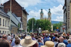 Przez miasto przejdą liczne procesje. Jutro utrudnienia w wielu miejscach