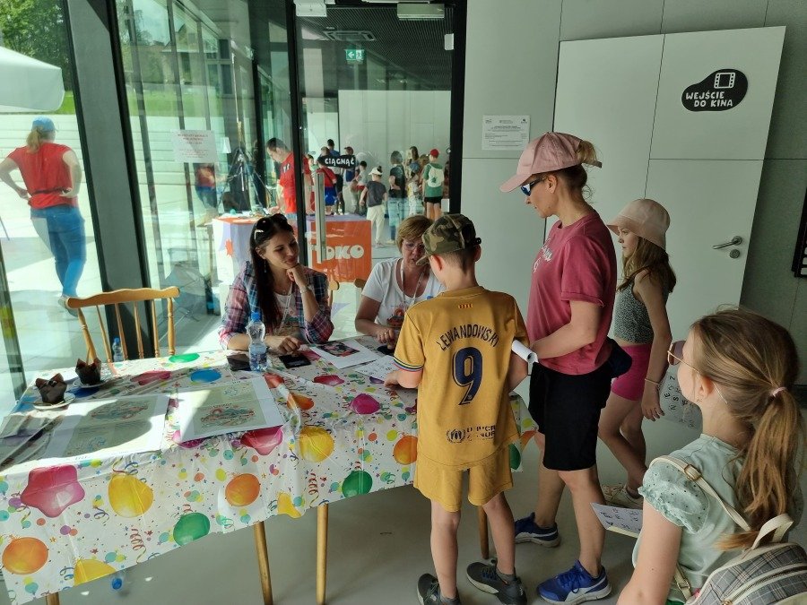 Miasto znów szukało szpiega. Formuła zabawy uległa wyczerpaniu? - foto