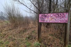 Obiecanej inwestycji nie będzie, budowie atrakcji sprzeciwili się ekolodzy. Tak miała wyglądać