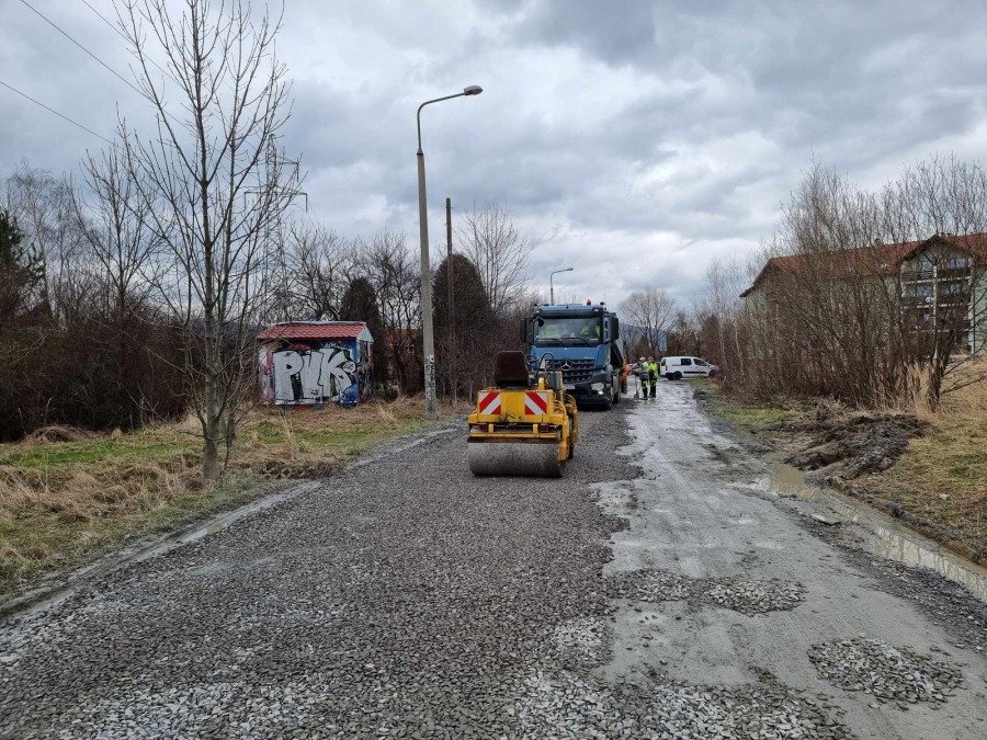 Rozwiążą drogowy problem na osiedlu. Rozbudowa po inwestycji mieszkaniowej? - foto