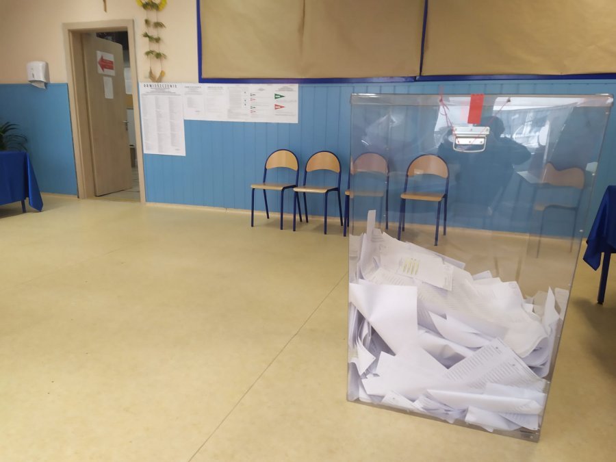 Ostatnie dni by złożyć wniosek i zagłosować. Wybory już w najbliższą niedzielę