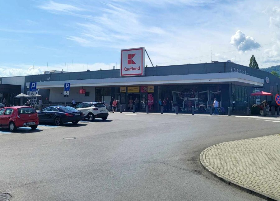 To będzie drugi supermarket sieci w Bielsku-Białej. Ten na osiedlu nadal będzie działać - foto