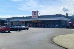 To będzie drugi supermarket sieci w Bielsku-Białej. Ten na osiedlu nadal będzie działać - foto
