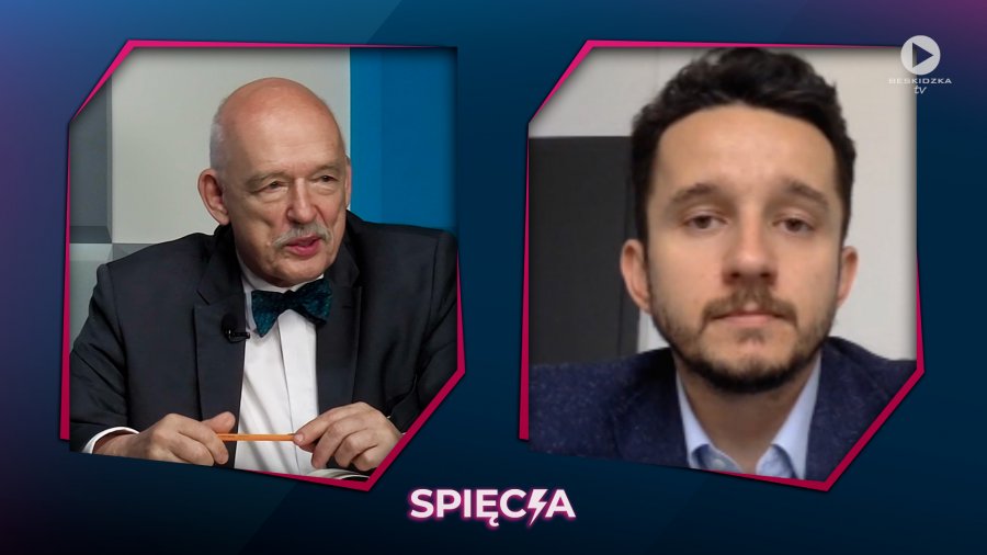 Globalne ocieplenie to spisek? Znany aktywista ściera się na argumenty z prawicowym politykiem