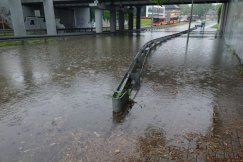 „Najgorsze za nami”. MOPS będzie udzielał pomocy poszkodowanym mieszkańcom